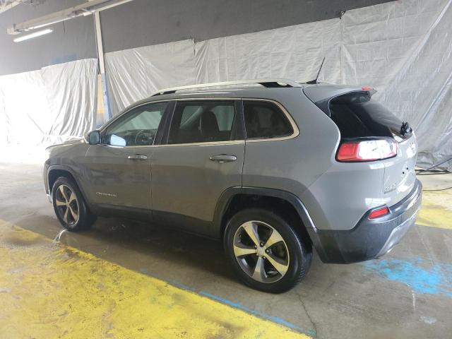 2019 JEEP CHEROKEE L 1C4PJMDN6KD352309