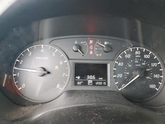 2015 NISSAN SENTRA S - 3N1AB7AP8FY353350