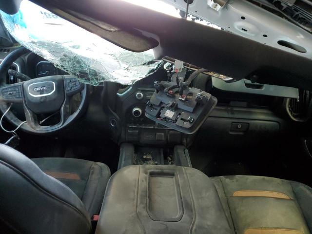 2021 GMC SIERRA K15 3GTP9EELXMG276479