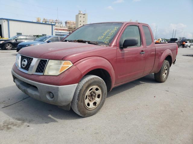 NISSAN FRONTIER K