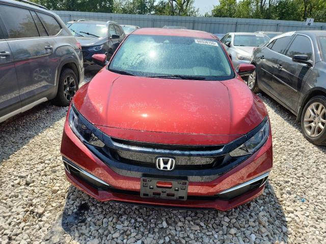 2021 HONDA CIVIC LX - 2HGFC2F69MH521911