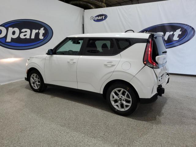 2025 KIA SOUL LX KNDJ23AU8S7942308