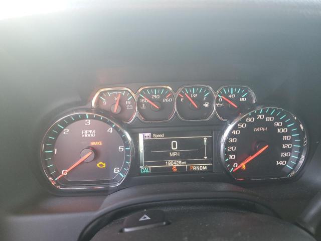 2015 CHEVROLET SUBURBAN K 1GNSKJKC1FR741625