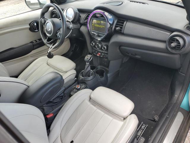 2016 MINI COOPER WMWWG5C57G3C19573