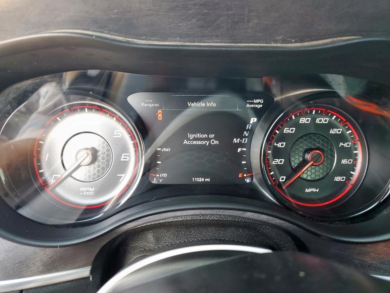 2023 DODGE CHARGER SC 2C3CDXGJ8PH608321