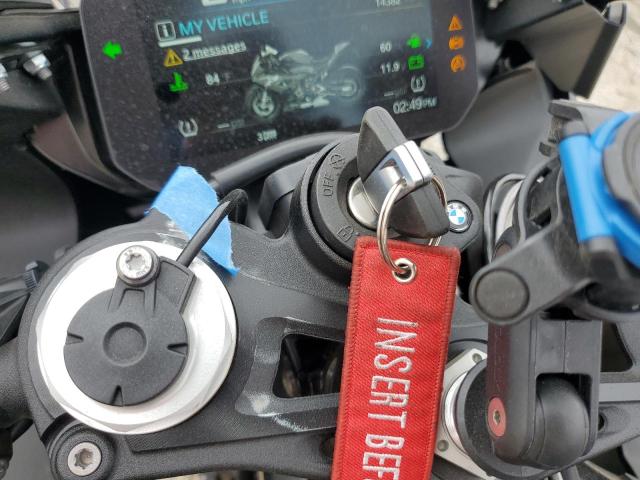 2022 BMW S 1000 RR - WB10E2308N6F89134