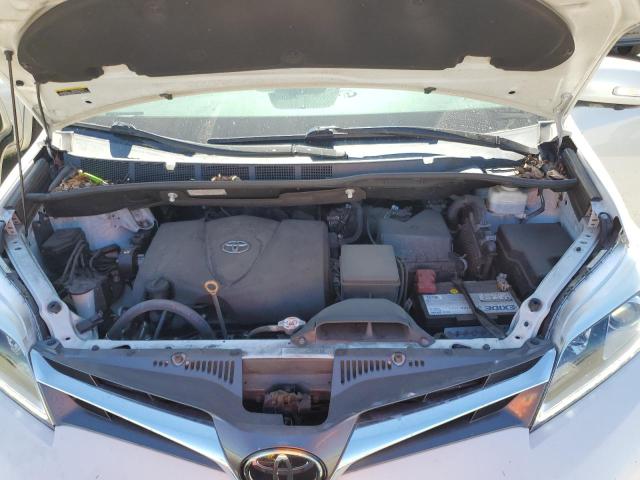 2020 TOYOTA SIENNA XLE 5TDYZ3DCXLS054079