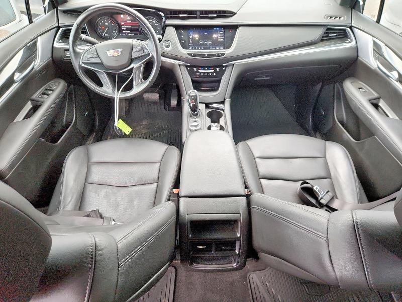 2020 CADILLAC XT5 PREMIU - 1GYKNCRS8LZ114211