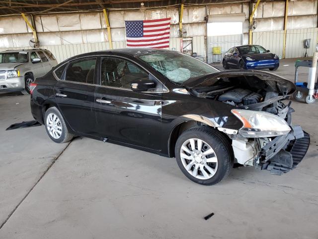 2015 NISSAN SENTRA S - 3N1AB7AP0FY338079