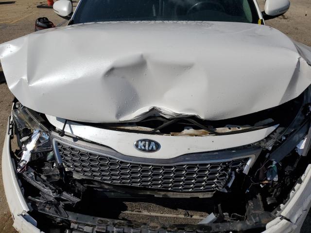 2016 KIA OPTIMA HYB KNAGN4AD8G5095202