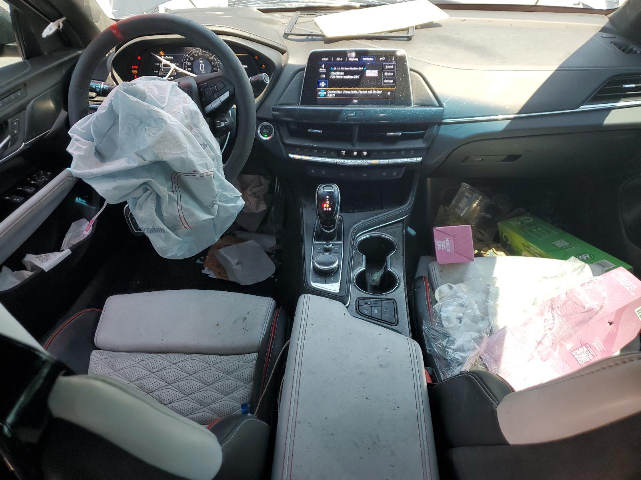 CADILLAC CT4 BLACKWING