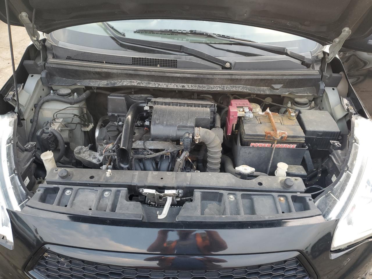 MITSUBISHI MIRAGE G4 SE