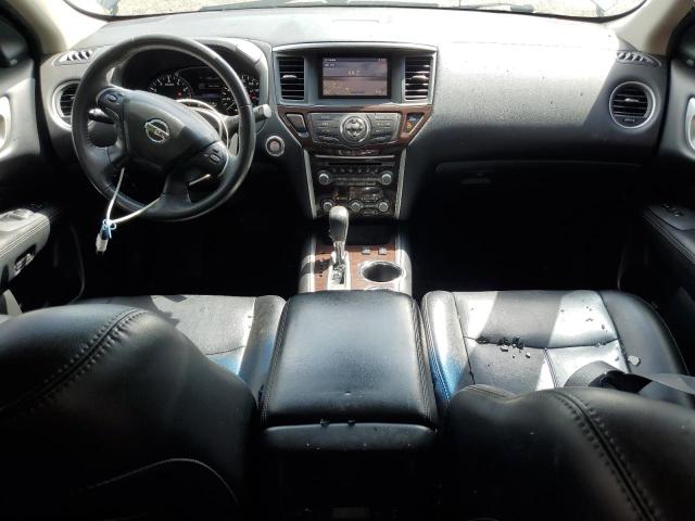 2015 NISSAN PATHFINDER S 5N1AR2MM2FC699296