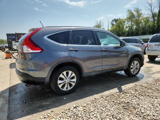 2014 HONDA CR-V EXL - 2HKRM4H74EH647807