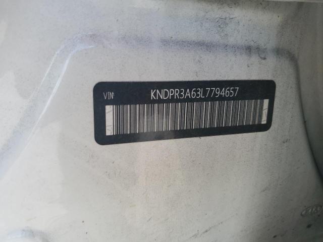 2020 KIA SPORTAGE S - KNDPR3A63L7794657