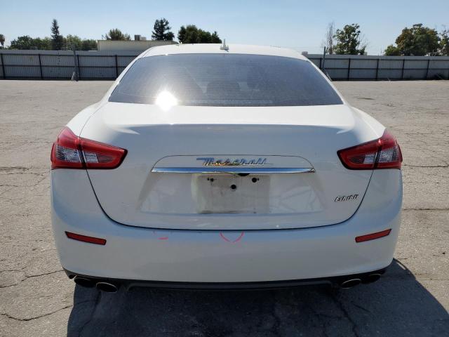 2016 MASERATI GHIBLI S ZAM57RSAXG1178042