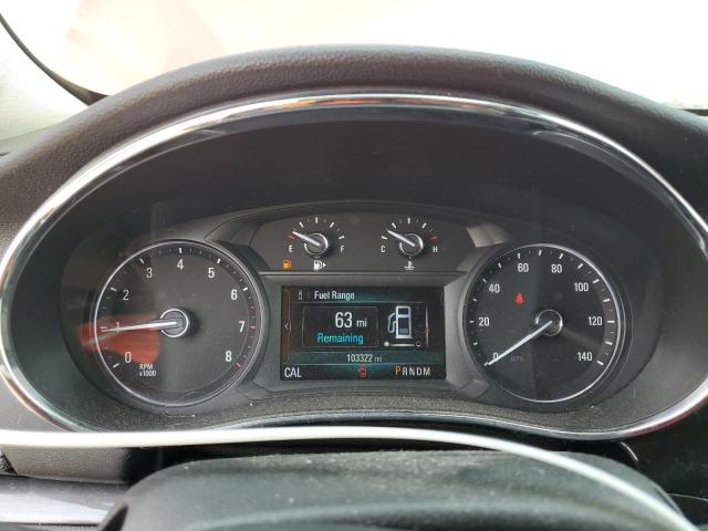 2018 BUICK ENCORE PREFERRED KL4CJASB4JB643451