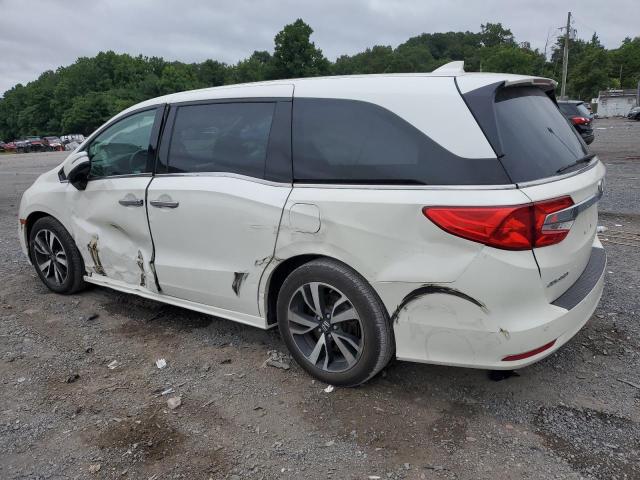 2018 HONDA ODYSSEY EL 5FNRL6H94JB055607