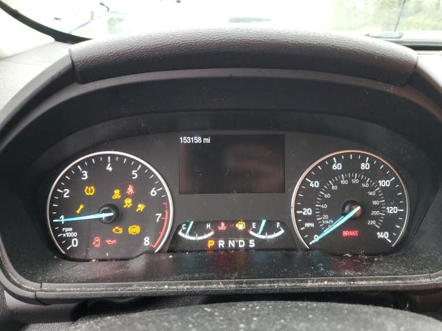 2018 FORD ECOSPORT S - MAJ6P1UL4JC239475