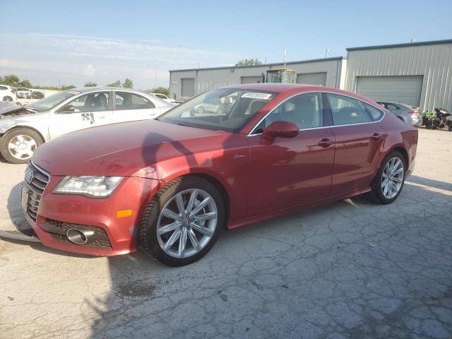 Global Auto Auctions: 2012 AUDI A7 PRESTIG
