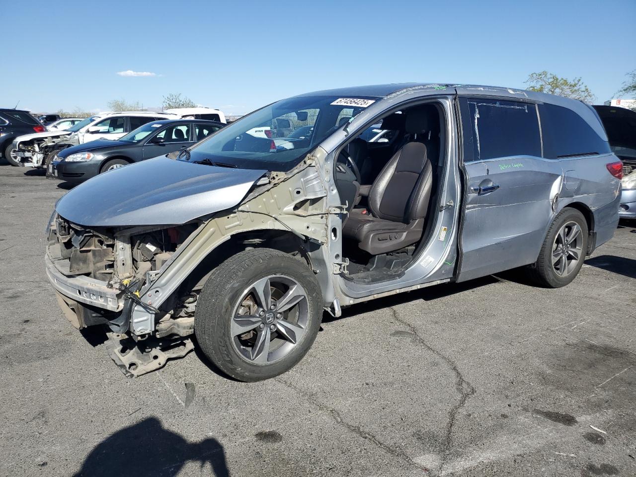HONDA ODYSSEY TOURING