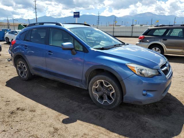 2015 SUBARU XV CROSSTR JF2GPACC9F8258938