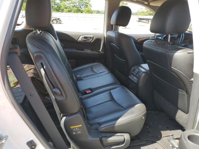 2015 NISSAN PATHFINDER 5N1AR2MM9FC614518