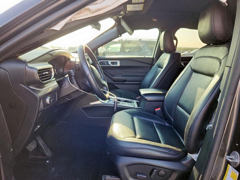 2020 FORD EXPLORER X 1FMSK7DH7LGB34796