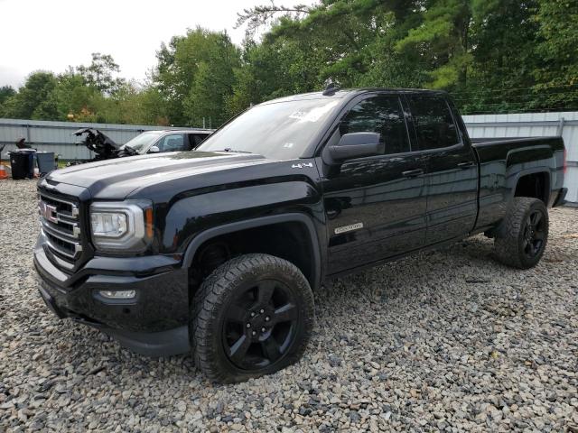 2017 GMC SIERRA K1500 1GTV2LECXHZ406900