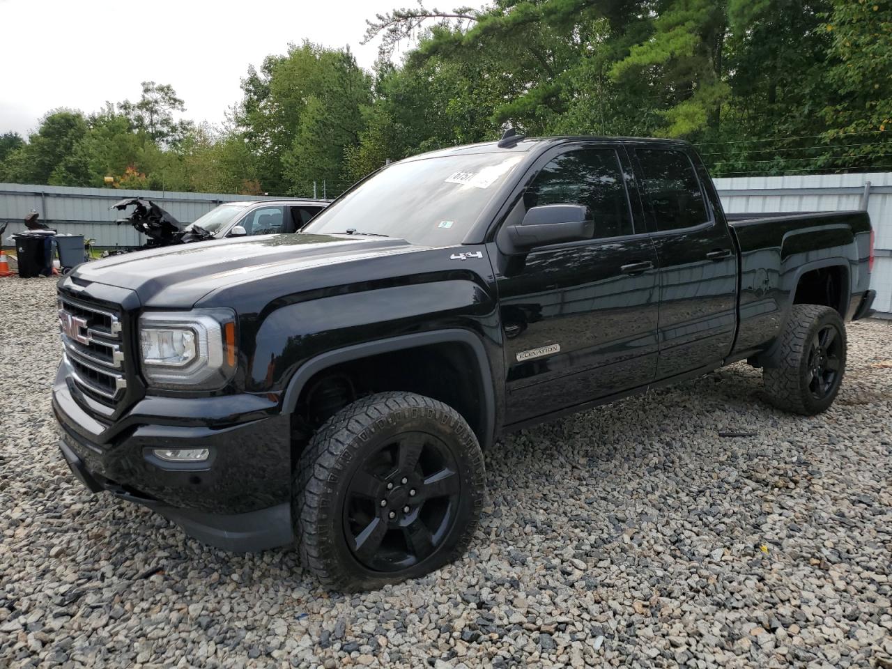 GMC SIERRA 1500 K1500