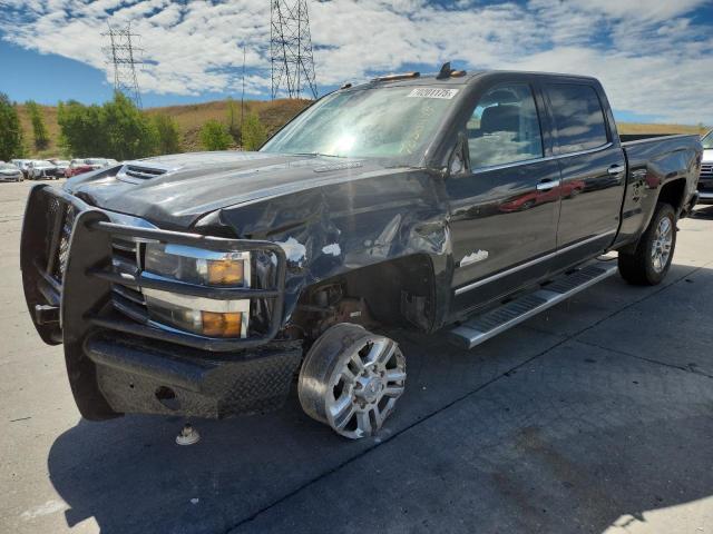 Global Auto Auctions: 2019 CHEVROLET SILVERADO