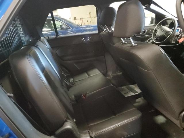 2018 FORD EXPLORER POLICE INTERCEPTOR 1FM5K8AT6JGB69094