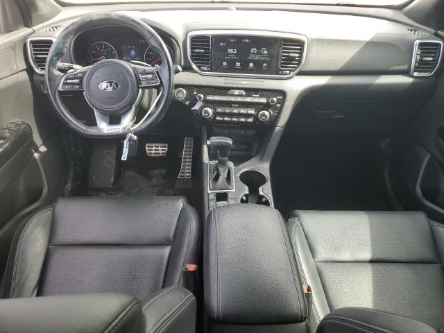 2021 KIA SPORTAGE S - KNDP63AC4M7890622