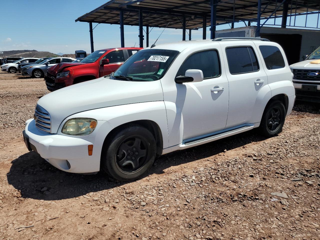 CHEVROLET HHR LT