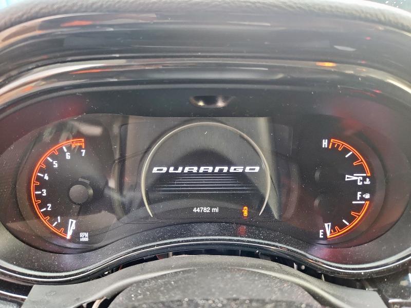 2021 DODGE DURANGO SX 1C4RDHAG9MC884367