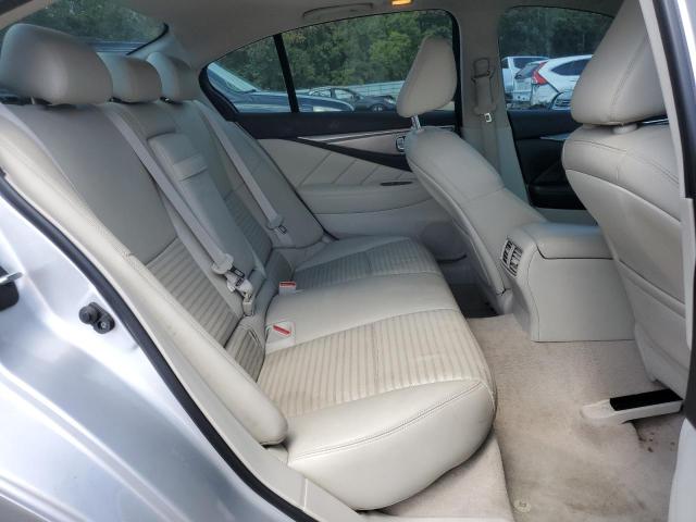 2019 INFINITI Q50 LUXE JN1EV7AR9KM550728