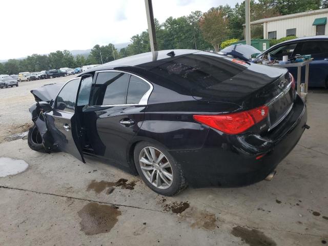 2016 INFINITI Q50 BASE JN1CV7AR3GM252836