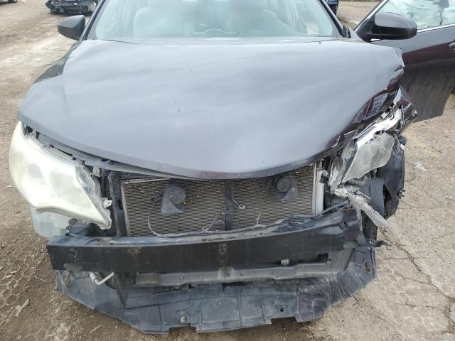 2012 TOYOTA CAMRY BASE #3287802094