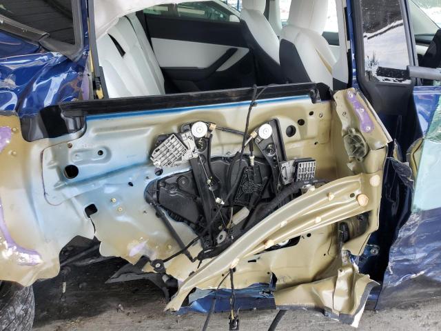 2021 TESLA MODEL Y 5YJYGDEE7MF075246
