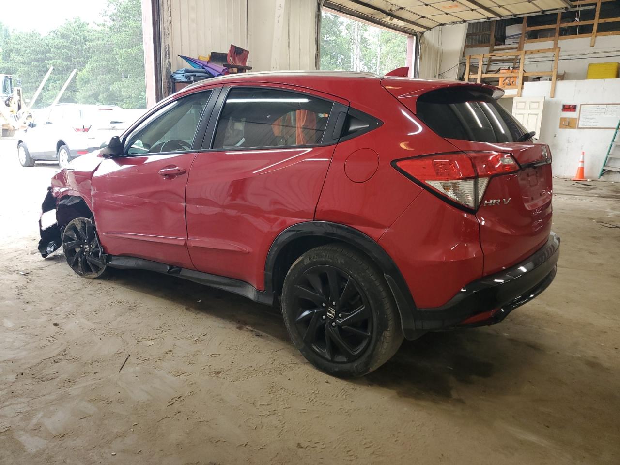 HONDA HR-V SPORT