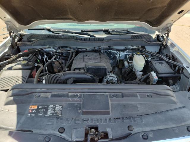 2017 CHEVROLET SILVERADO - 1GC2KVEG6HZ398358