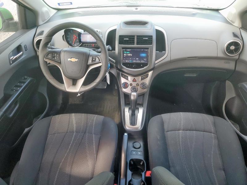 2016 CHEVROLET SONIC LT - 1G1JC5SH6G4108758