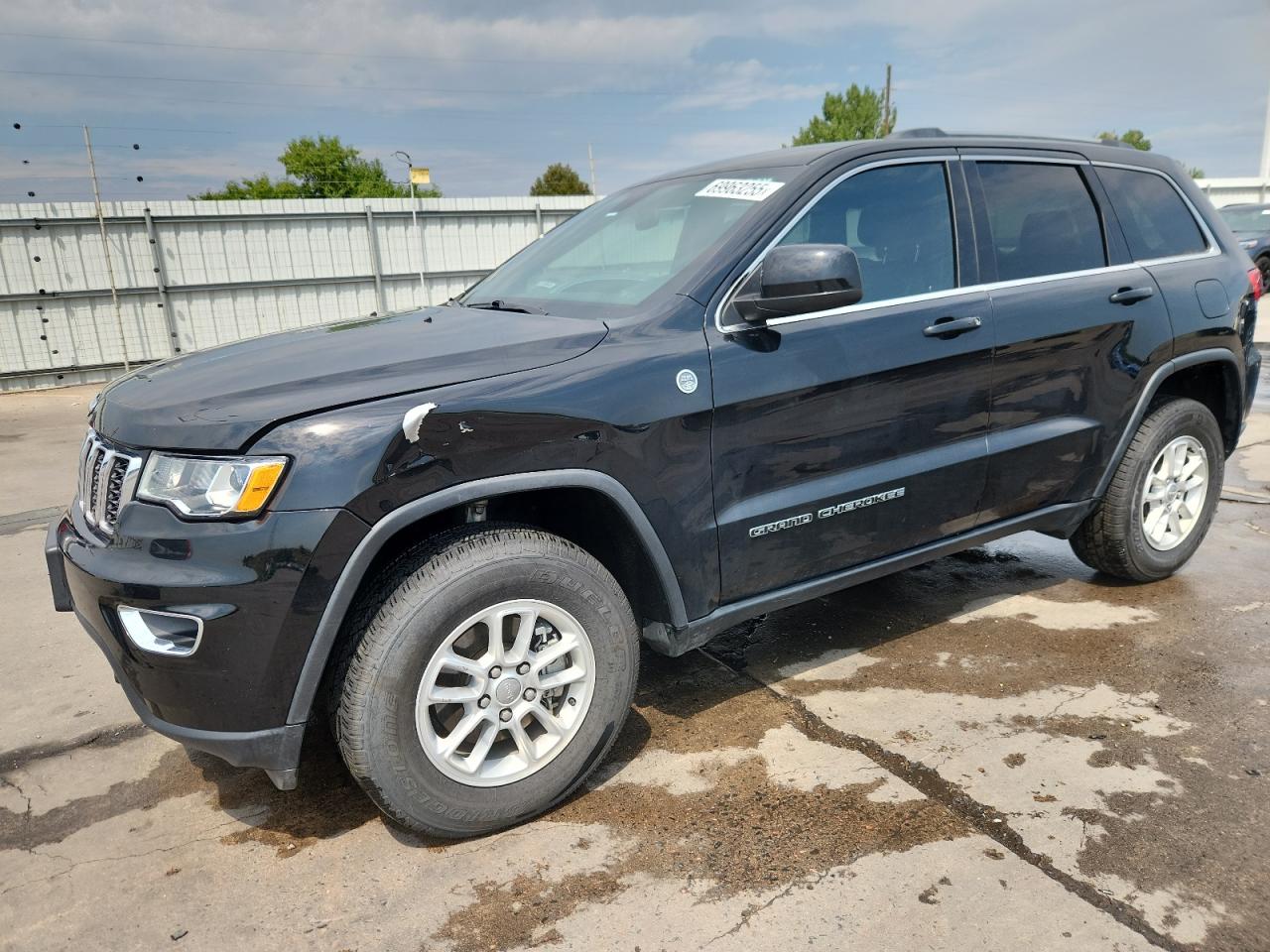 JEEP GRAND CHEROKEE LAREDO