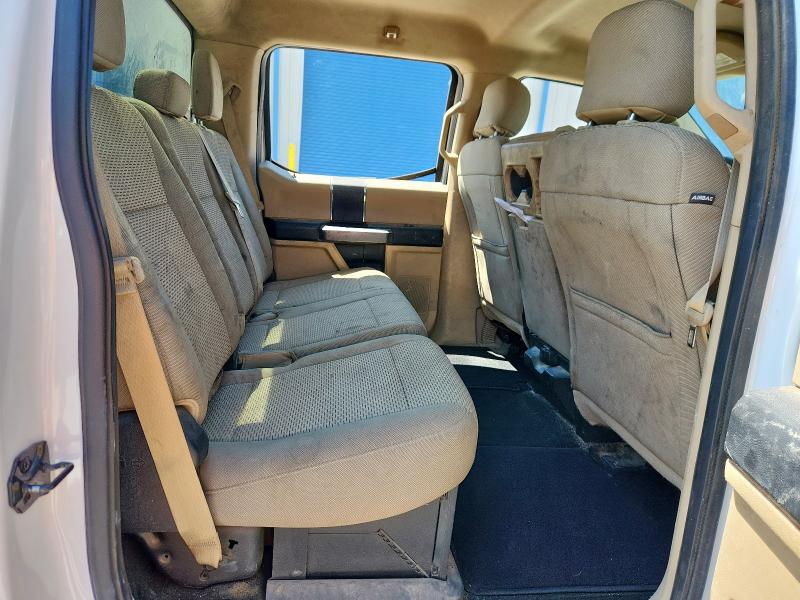 2017 FORD F250 SUPER DUTY 1FT7W2BT2HEC30184