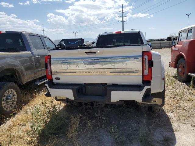 2024 FORD F450 SUPER 1FT8W4DMXRED79076