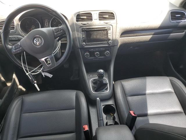 2014 VOLKSWAGEN JETTA TDI - 3VWML7AJ6EM620166