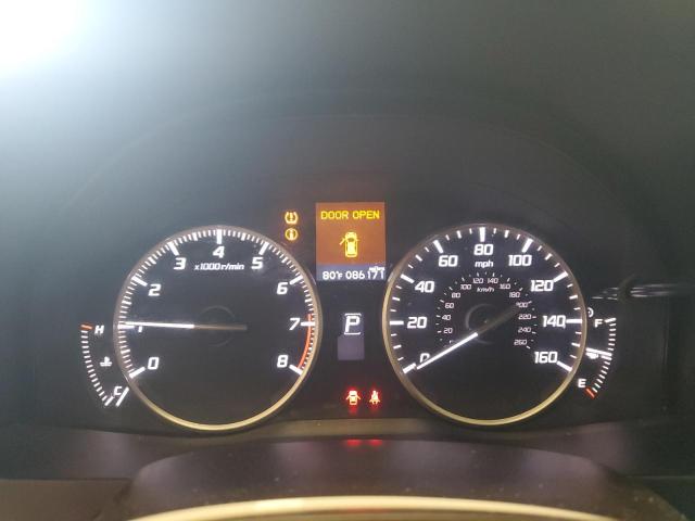 2018 ACURA RDX 5J8TB4H35JL006679