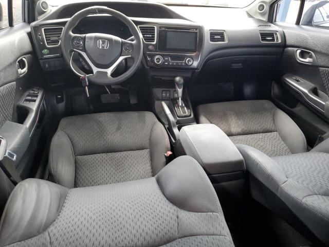 2015 HONDA CIVIC SE 19XFB2F72FE114750