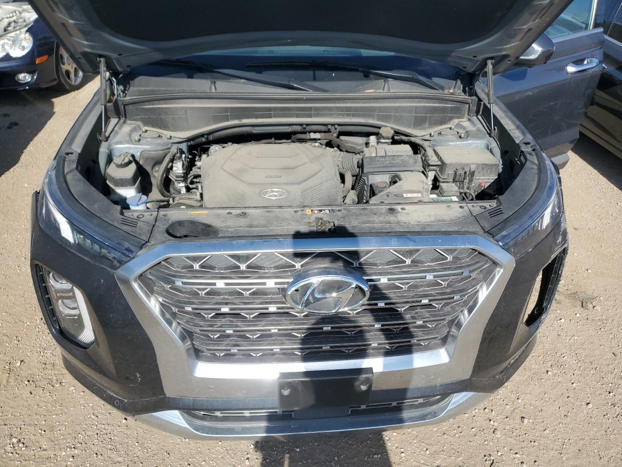 HYUNDAI PALISADE LIMITED