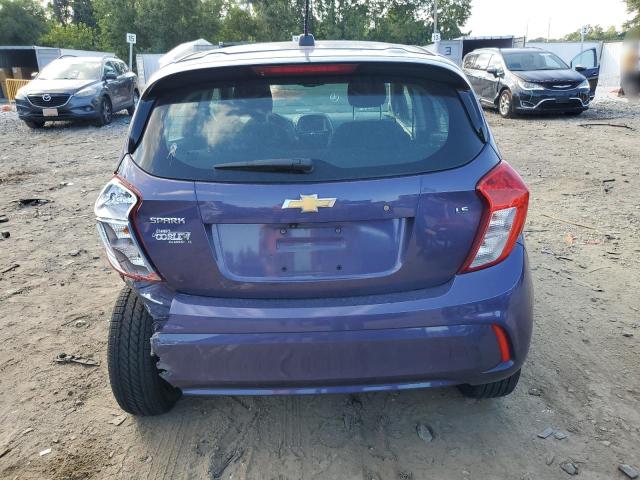 2016 CHEVROLET SPARK LS - KL8CB6SA5GC589936